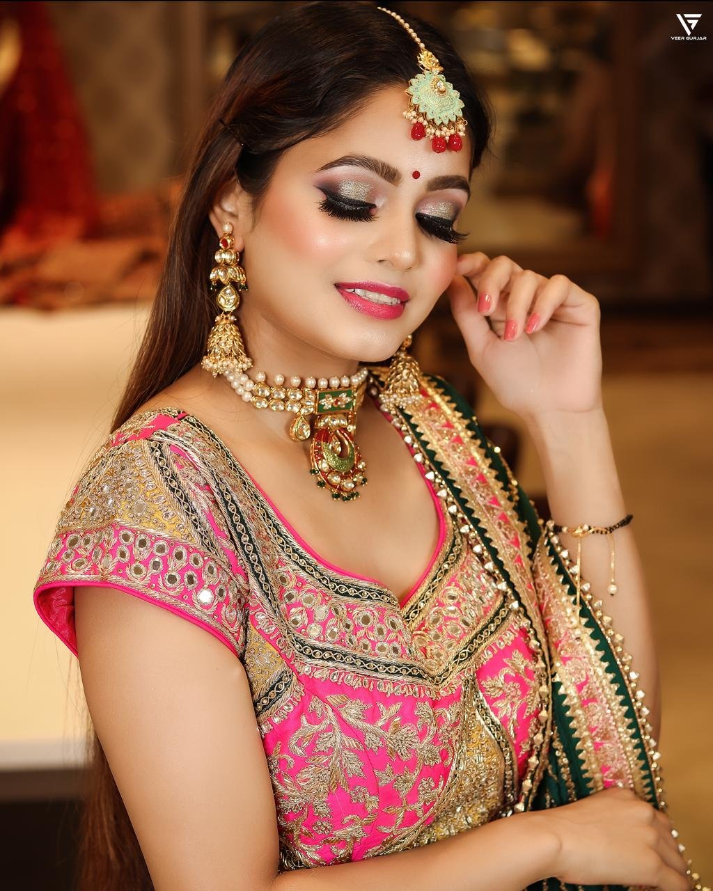 Beauty Salon Service